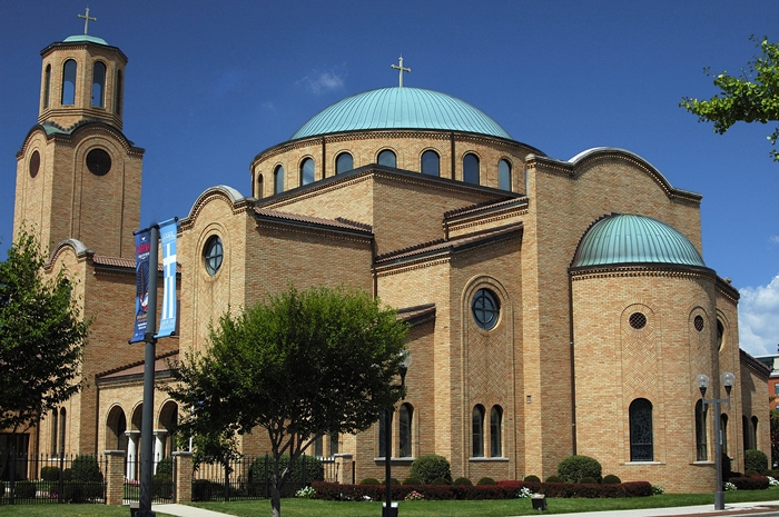 Directions, parking map, Greek Festival hours and more.